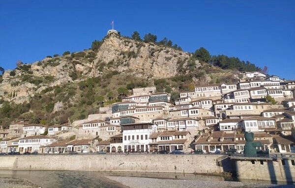 Berat, Albania