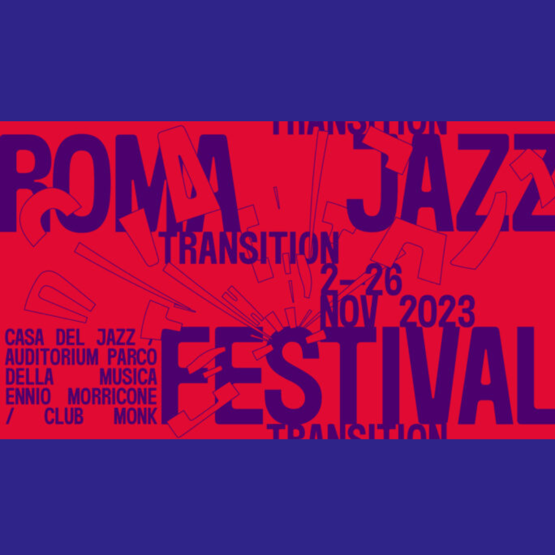 Roma Jazz Festival Sapereambiente